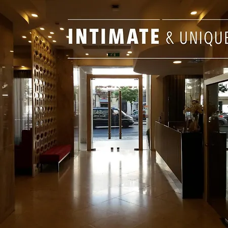 The Masa Almirante Stylish 3* Lisboa
