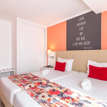 Hotel The Masa Almirante Stylish