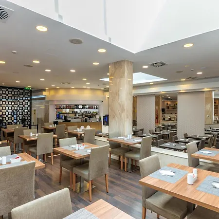 Hotel The Masa Almirante Stylish