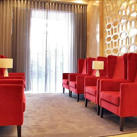 Hotel The Masa Almirante Stylish