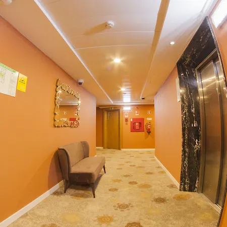 The Masa Almirante Stylish Hotel