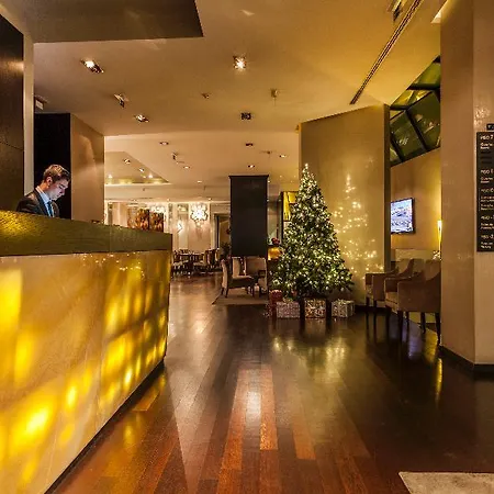 Hotel The Masa Almirante Stylish 3*