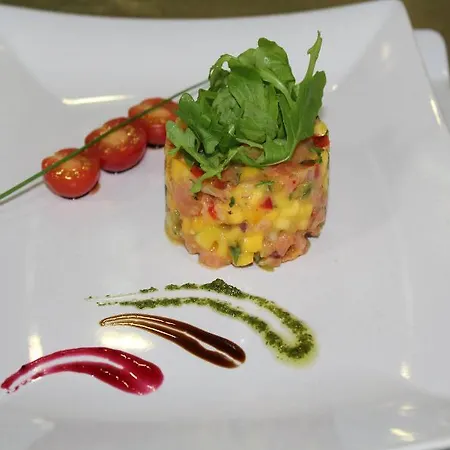 Hotel The Masa Almirante Stylish 3*