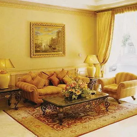 The Masa Almirante Stylish 3*