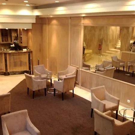 The Masa Almirante Stylish 3*