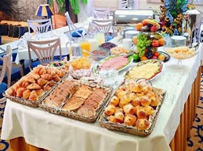 Hotel The Masa Almirante Stylish