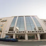 The Masa Almirante Stylish Hotel 3*