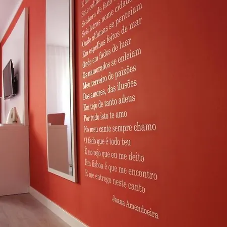 Hotel The Masa Almirante Stylish Lisboa