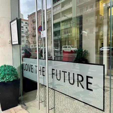 The Masa Almirante Stylish Hotel Lisboa